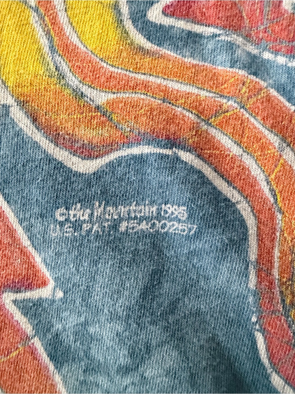 Vintage Grateful Dead tshirt - Picture 3 of 3